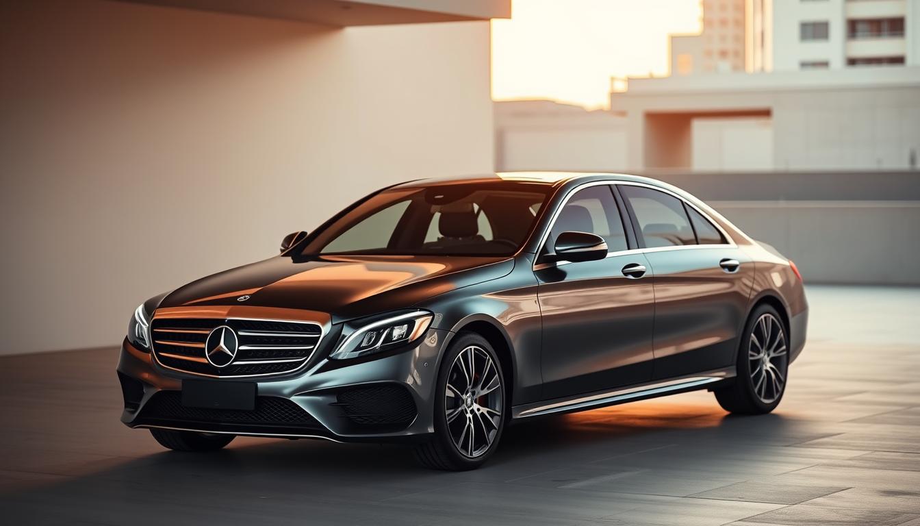 günlük mercedes kiralama​