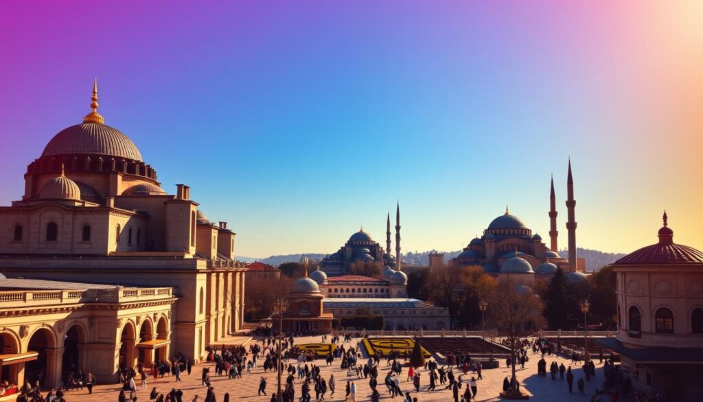 kültür turu tarihi mekanlar