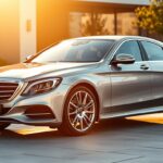 Lüks Mercedes S Class kiralama lüks ve zarafetin buluştuğu nokta