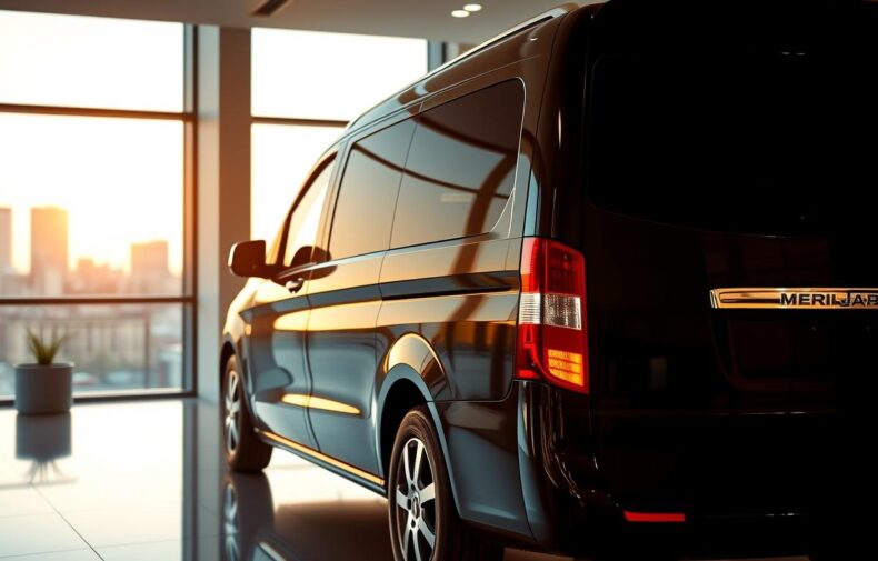mercedes vito kiralama​