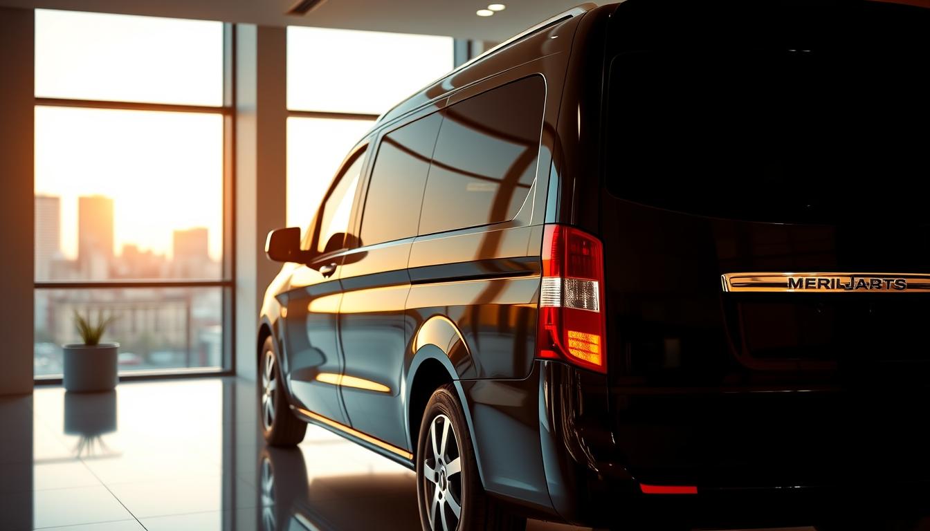 mercedes vito kiralama​