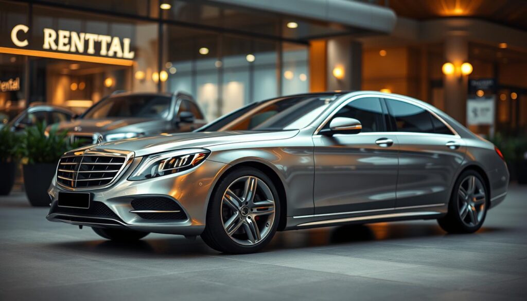 premium sedan kiralama özellikleri