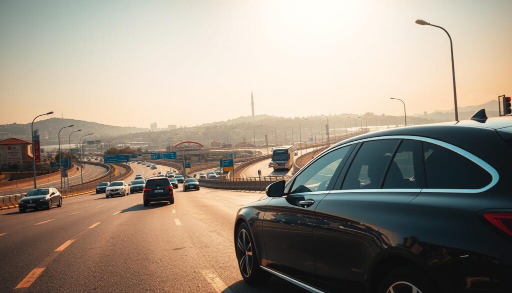 transfer süreci ve rota planlama