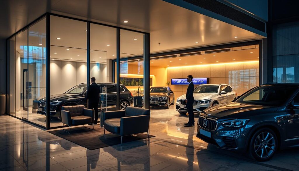 vip car istanbul ofis