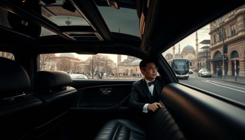 vip transfer İstanbul