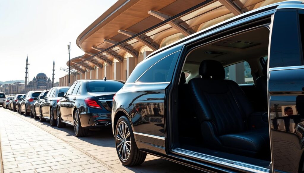 vip transfer araçları