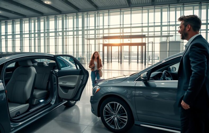 İstanbul Havaalanı Transfer Hizmetleri